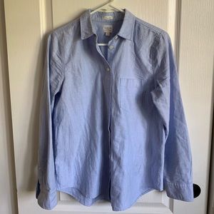 J.Crew Perfect Shirt